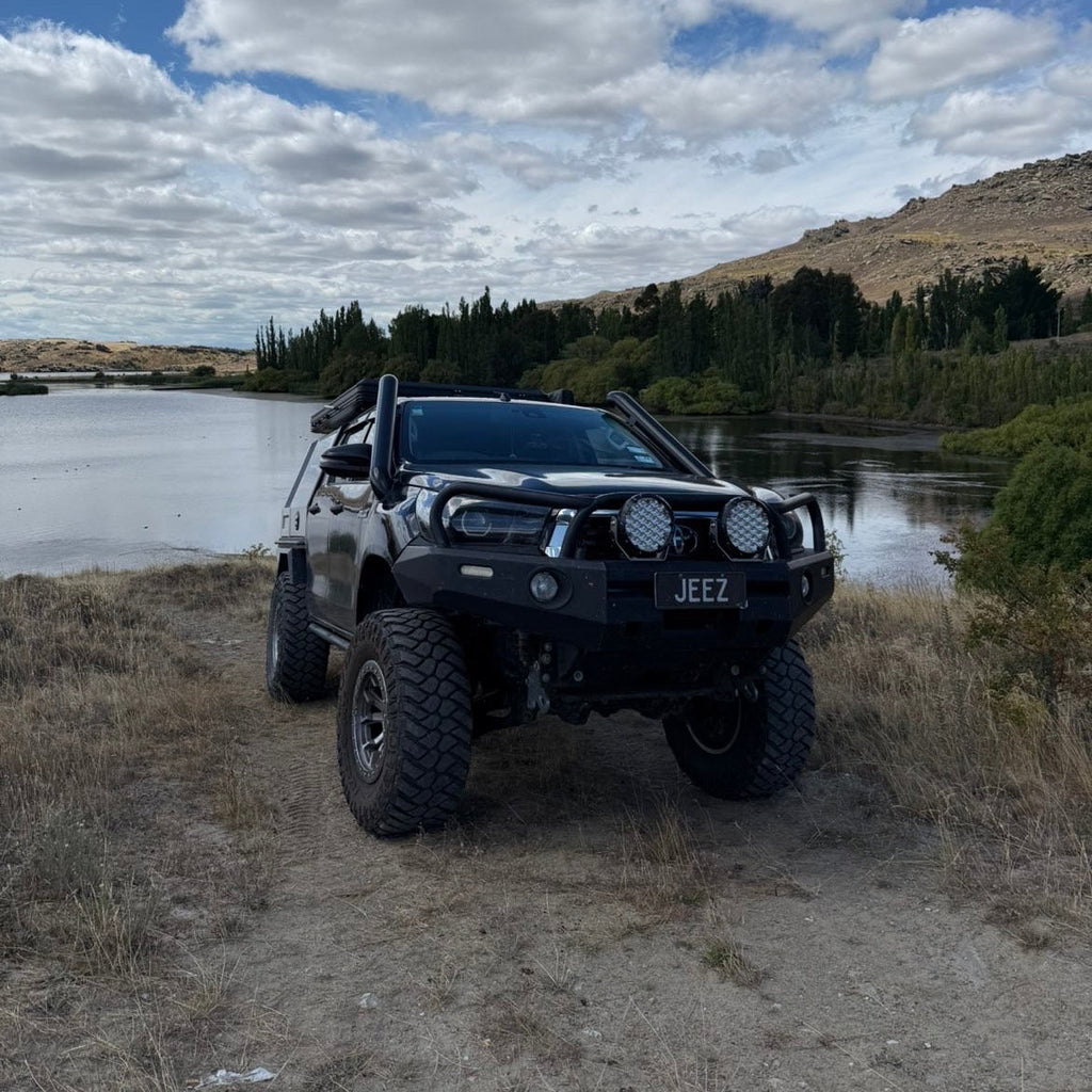 Toyota Hilux N80 Snorkel (2015+)
