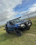 Toyota Hilux N70 Snorkel (2004-2015)