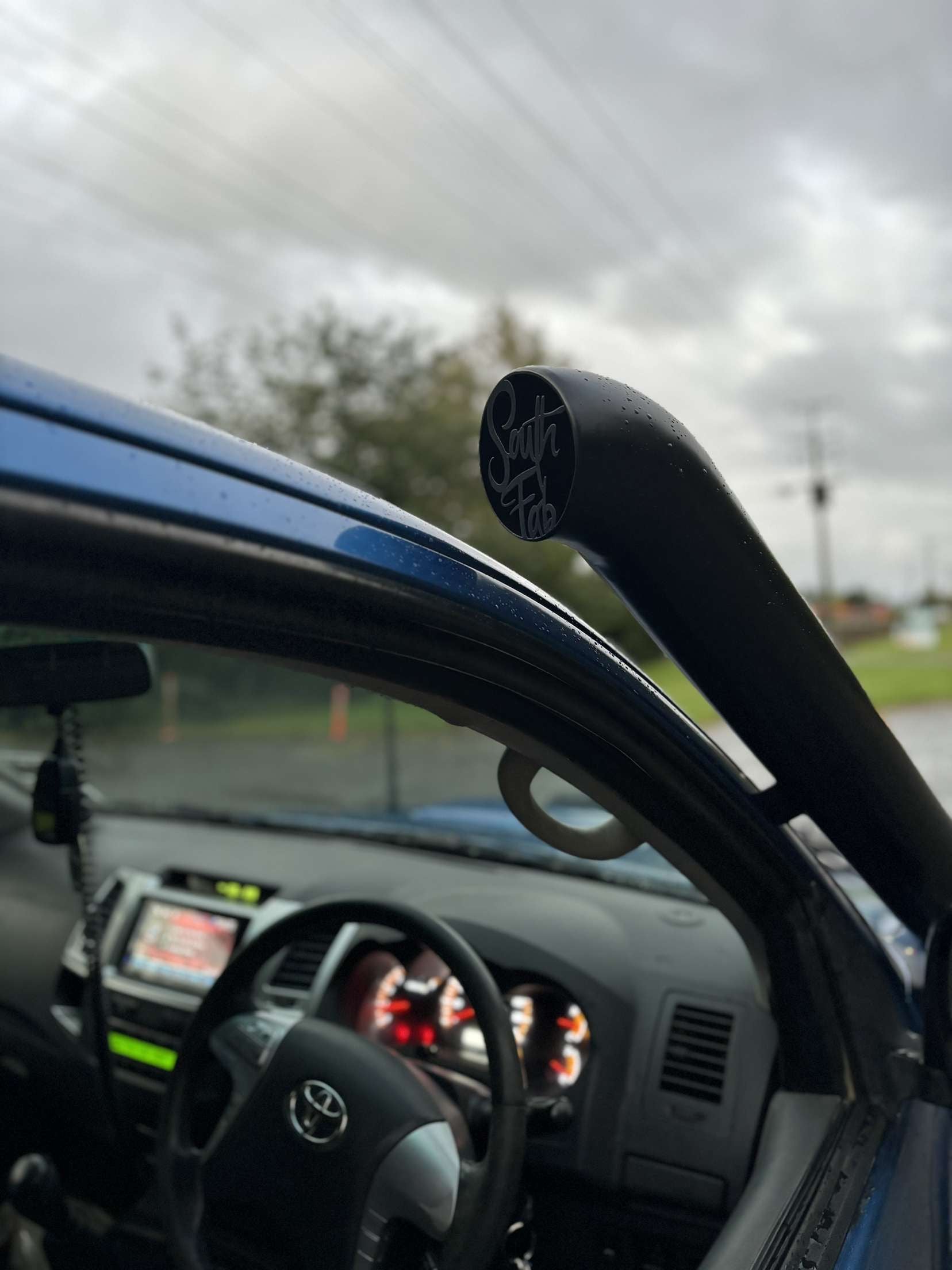 Toyota Hilux N70 Snorkel (2004-2015)