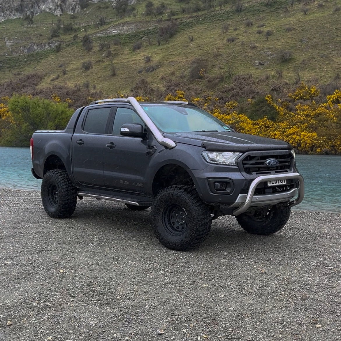 Ford Ranger PX1, PX2 & PX3 Snorkel
