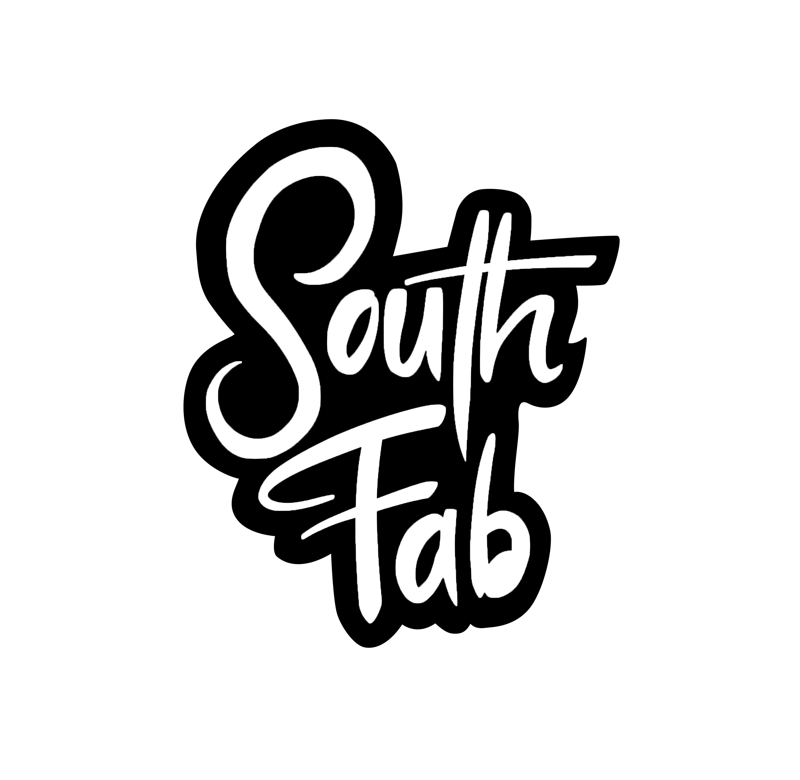 South Fab Sticker